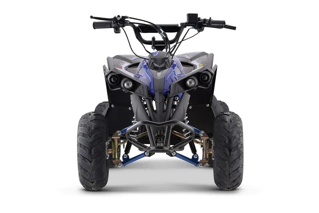 1200W 48V Electric 2025 Renegade X ATV | 4 Colours | Brushless Motor | Leather Seats | Rubber Tires | Ages 12  | Up to 35Kph