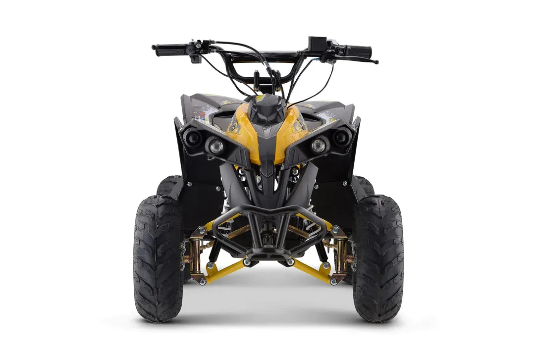 1200W 48V Electric 2025 Renegade X ATV | 4 Colours | Brushless Motor | Leather Seats | Rubber Tires | Ages 12  | Up to 35Kph