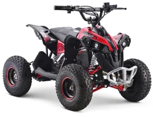 1200W 48V Electric 2025 Renegade X ATV | 4 Colours | Brushless Motor | Leather Seats | Rubber Tires | Ages 12  | Up to 35Kph