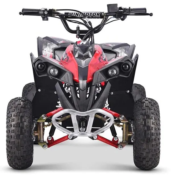 1200W 48V Electric 2025 Renegade X ATV | 4 Colours | Brushless Motor | Leather Seats | Rubber Tires | Ages 12  | Up to 35Kph