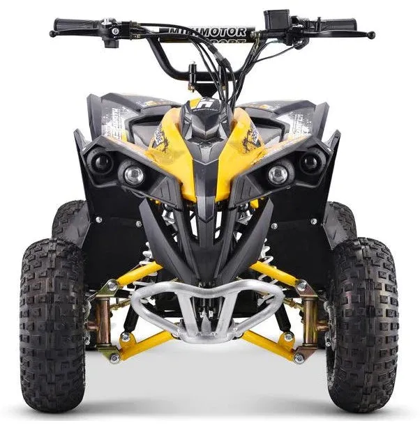 1200W 48V Electric 2025 Renegade X ATV | 4 Colours | Brushless Motor | Leather Seats | Rubber Tires | Ages 12  | Up to 35Kph