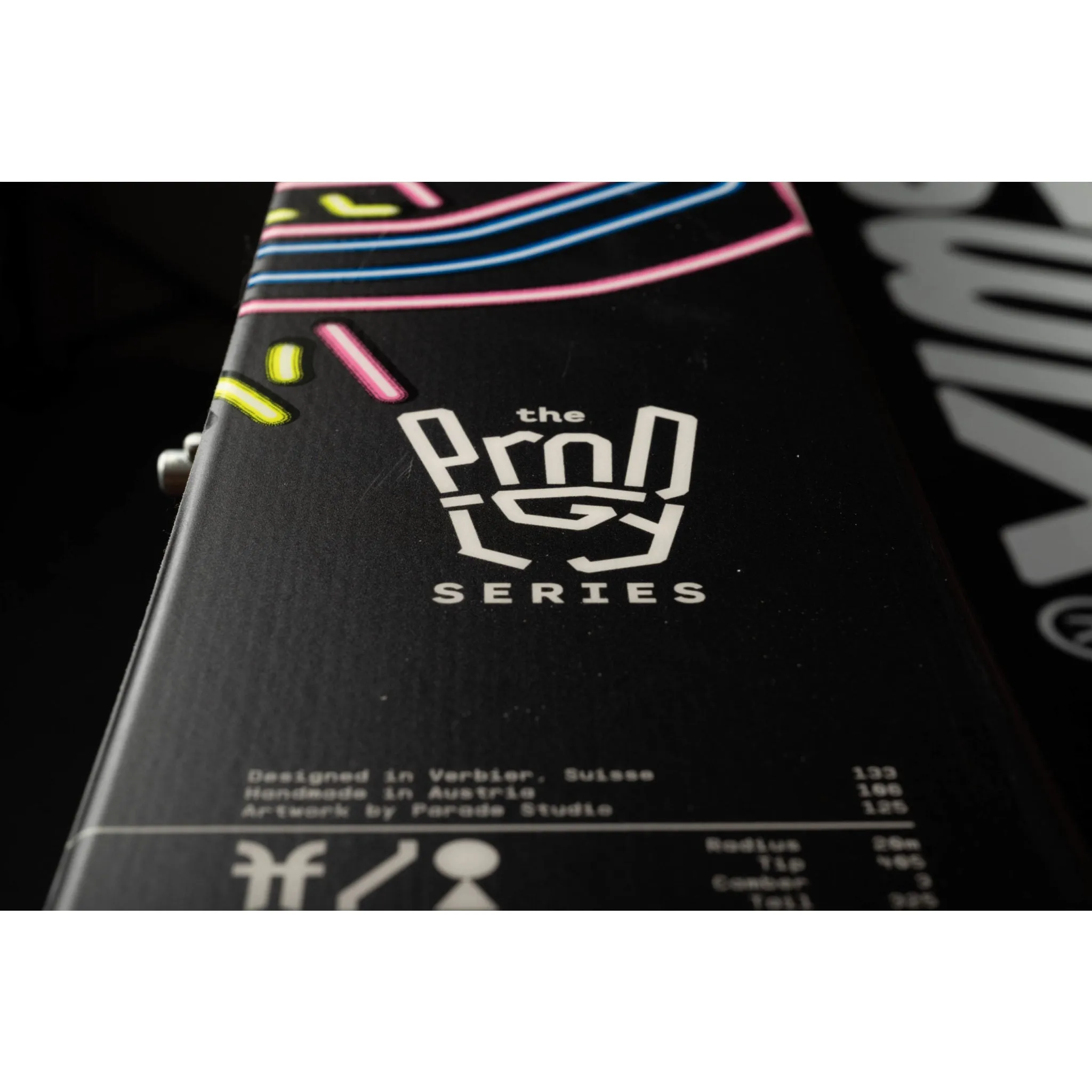 2023 Faction Prodigy 3 Skis