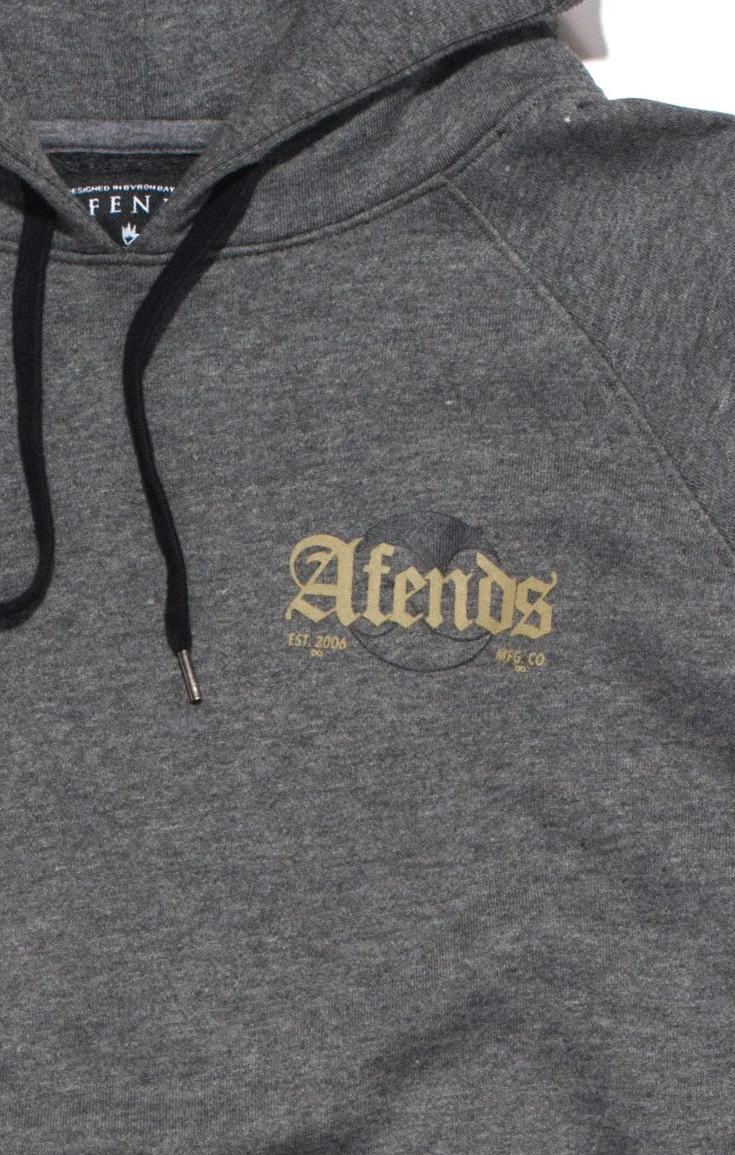 Afends Mens Acult - Pull On Hood