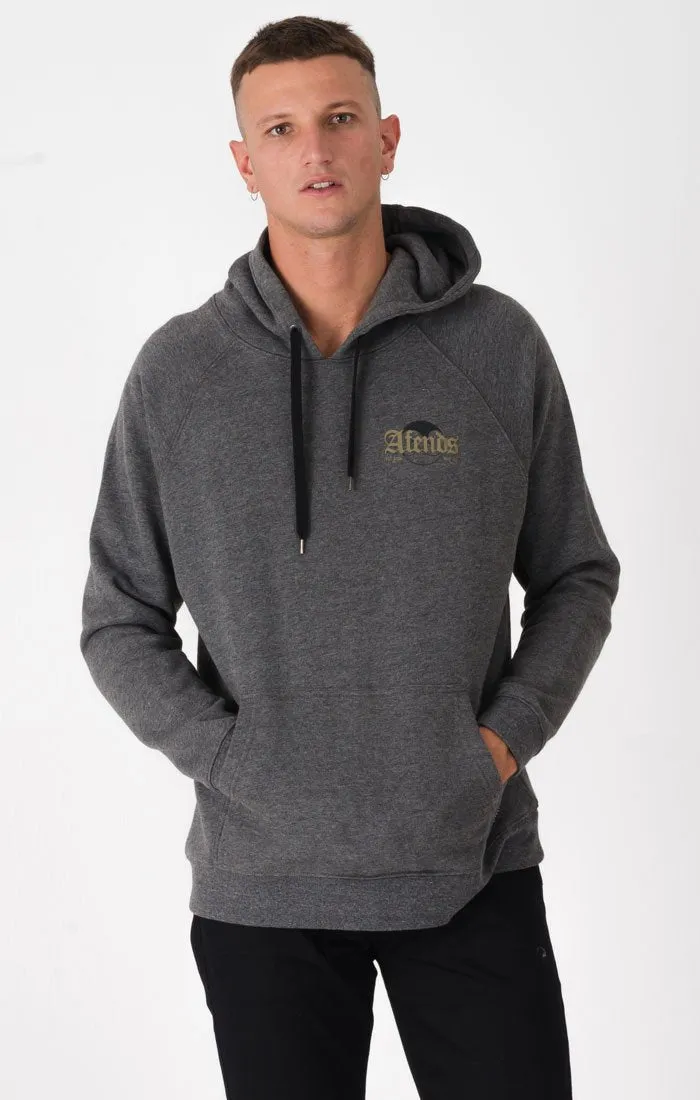 Afends Mens Acult - Pull On Hood