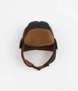 A.P.C. Vadim Chapka Hat - Black