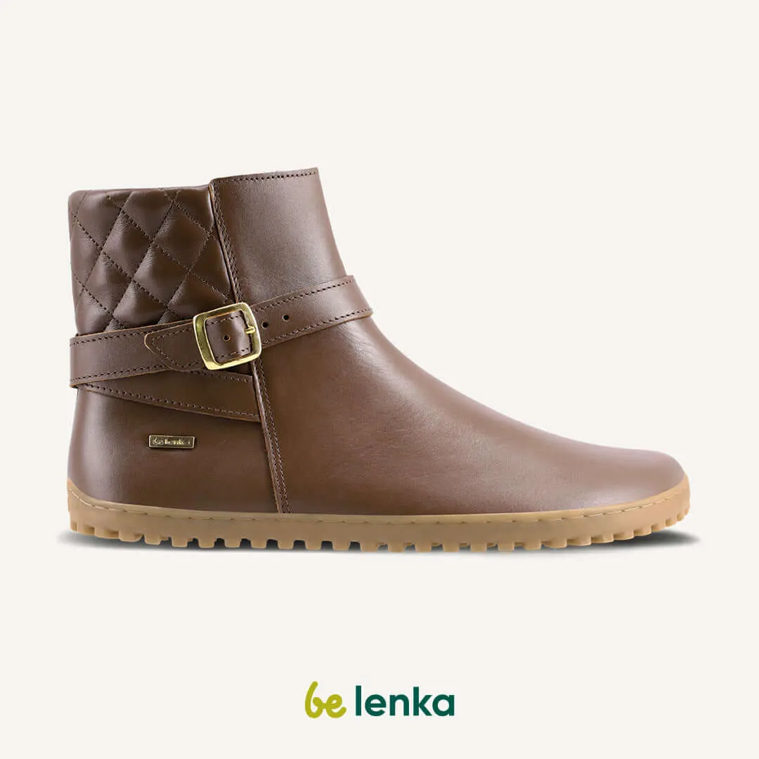 Barefoot Shoes Be Lenka Diva - Dark Brown