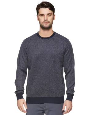 BEDFORD FLEECE-LINED CREWNECK