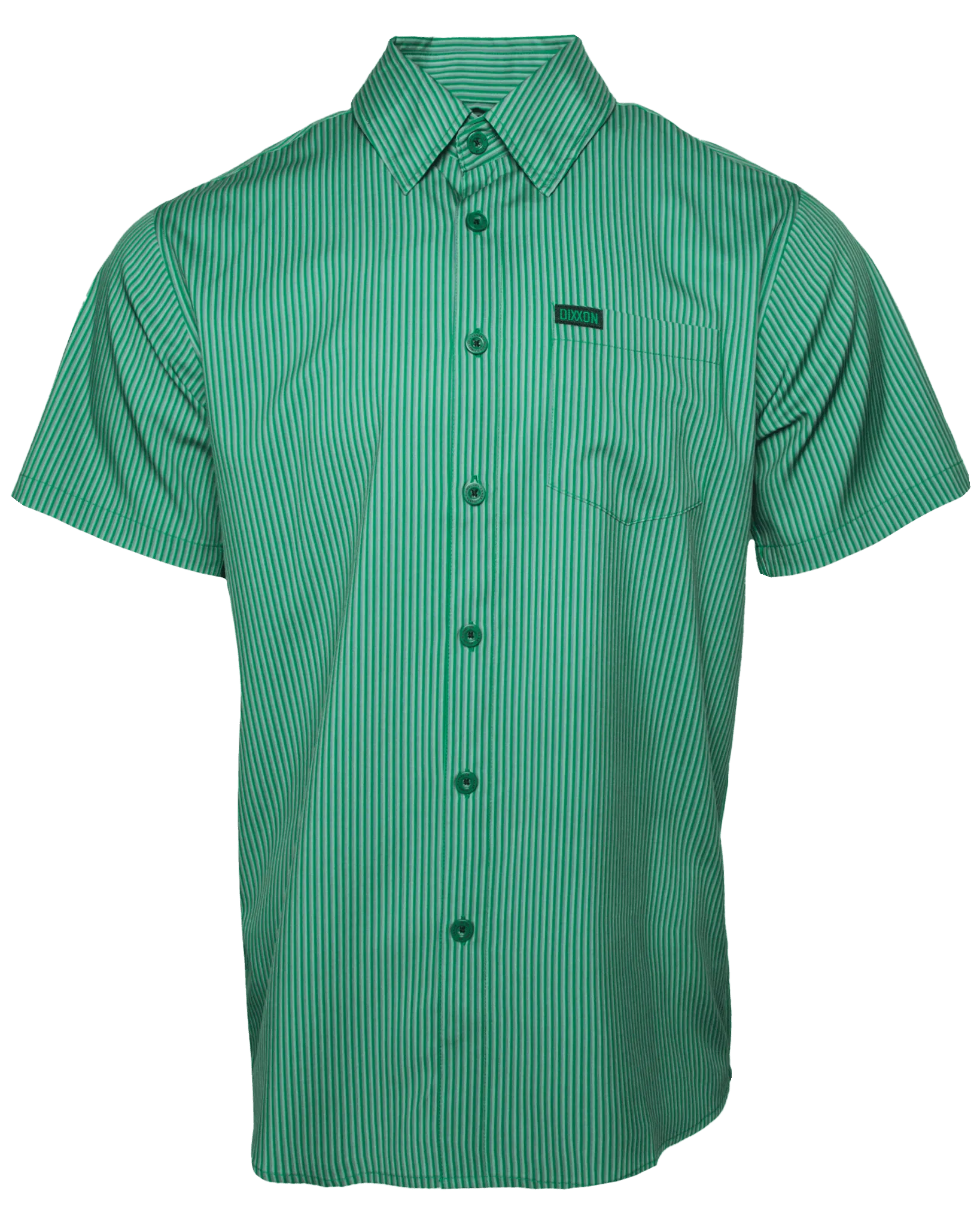 Benny TS Party Shirt - Green