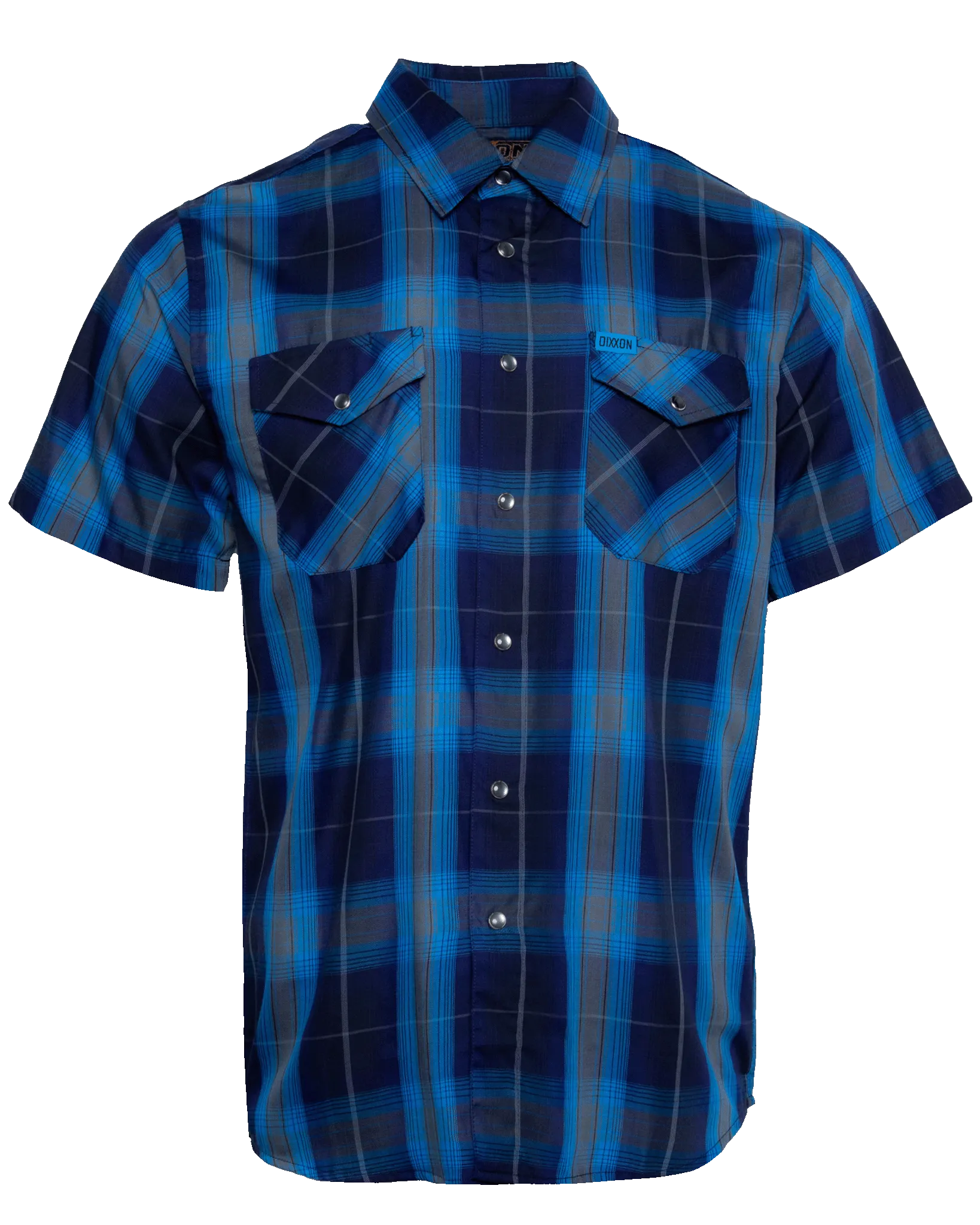 Bermuda Triangle Bamboo Short Sleeve