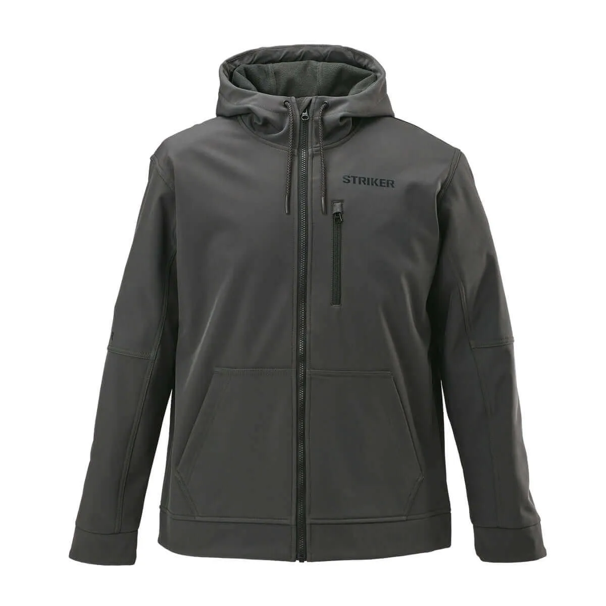 Breakline Hoody - Gunmetal