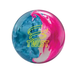 Brunswick Twist Sky Blue/Pink/Snow