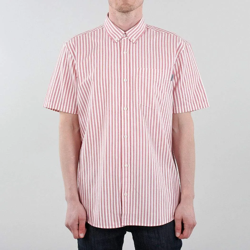 Carhartt WIP Simon Short Sleeve Shirt