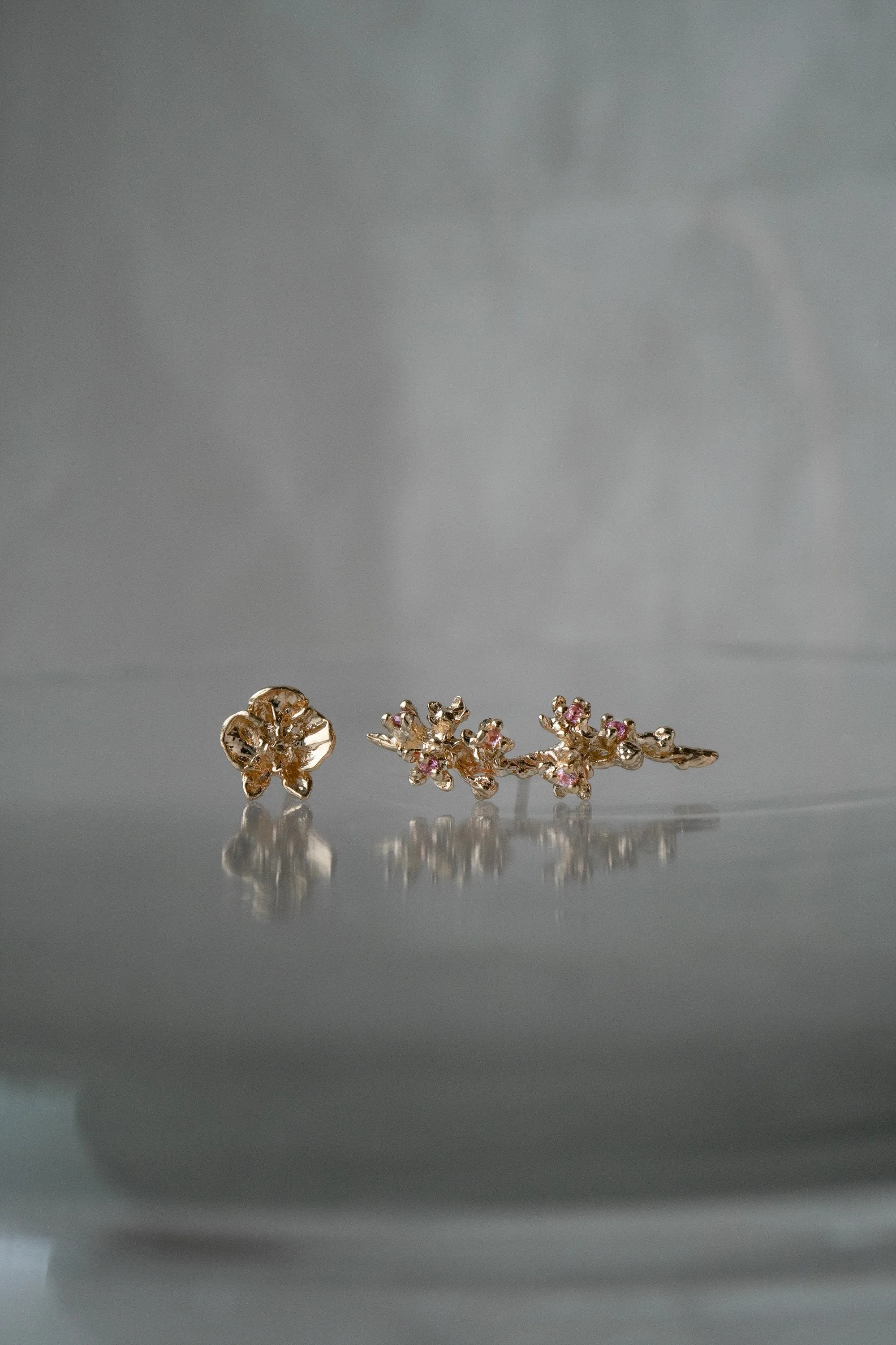 Cherry Blossom Earring