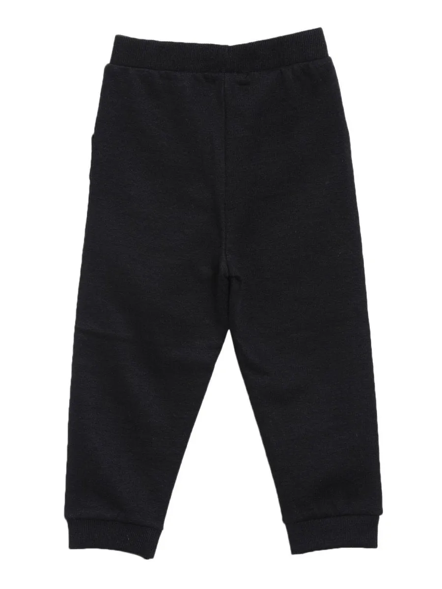 Combo of 2 Sweatpants- Black and Grey