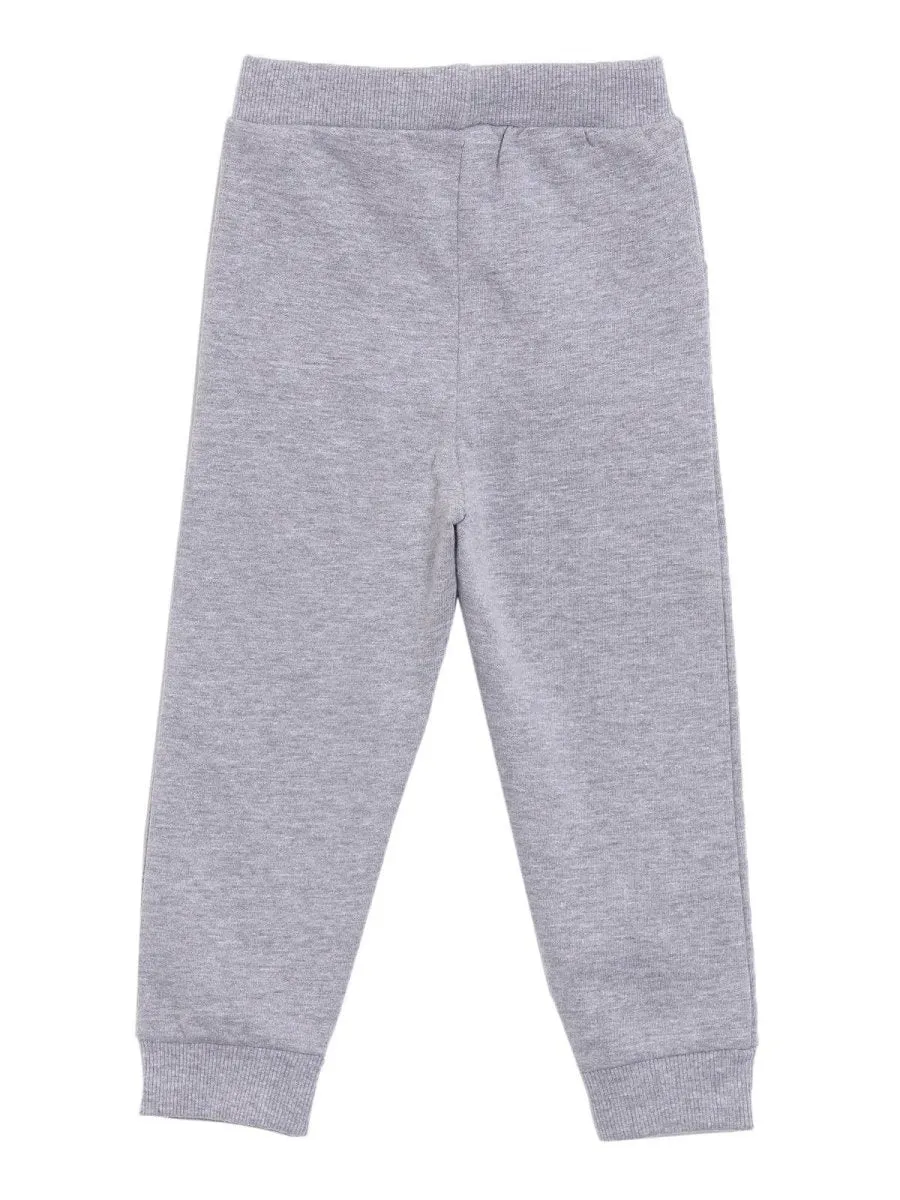 Combo of 2 Sweatpants- Black and Grey