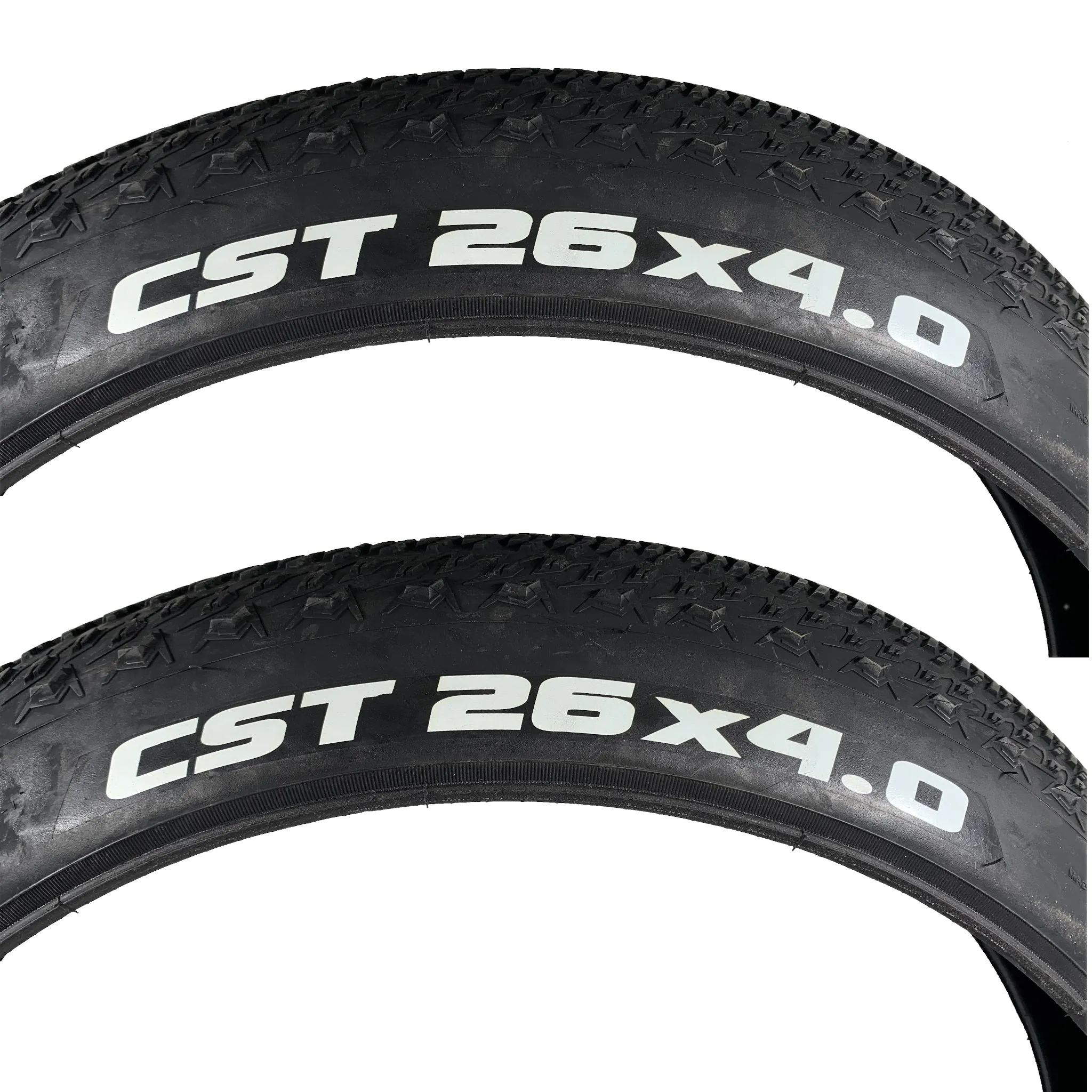 CST Megatane 26x4.0 Fat Bike Tire