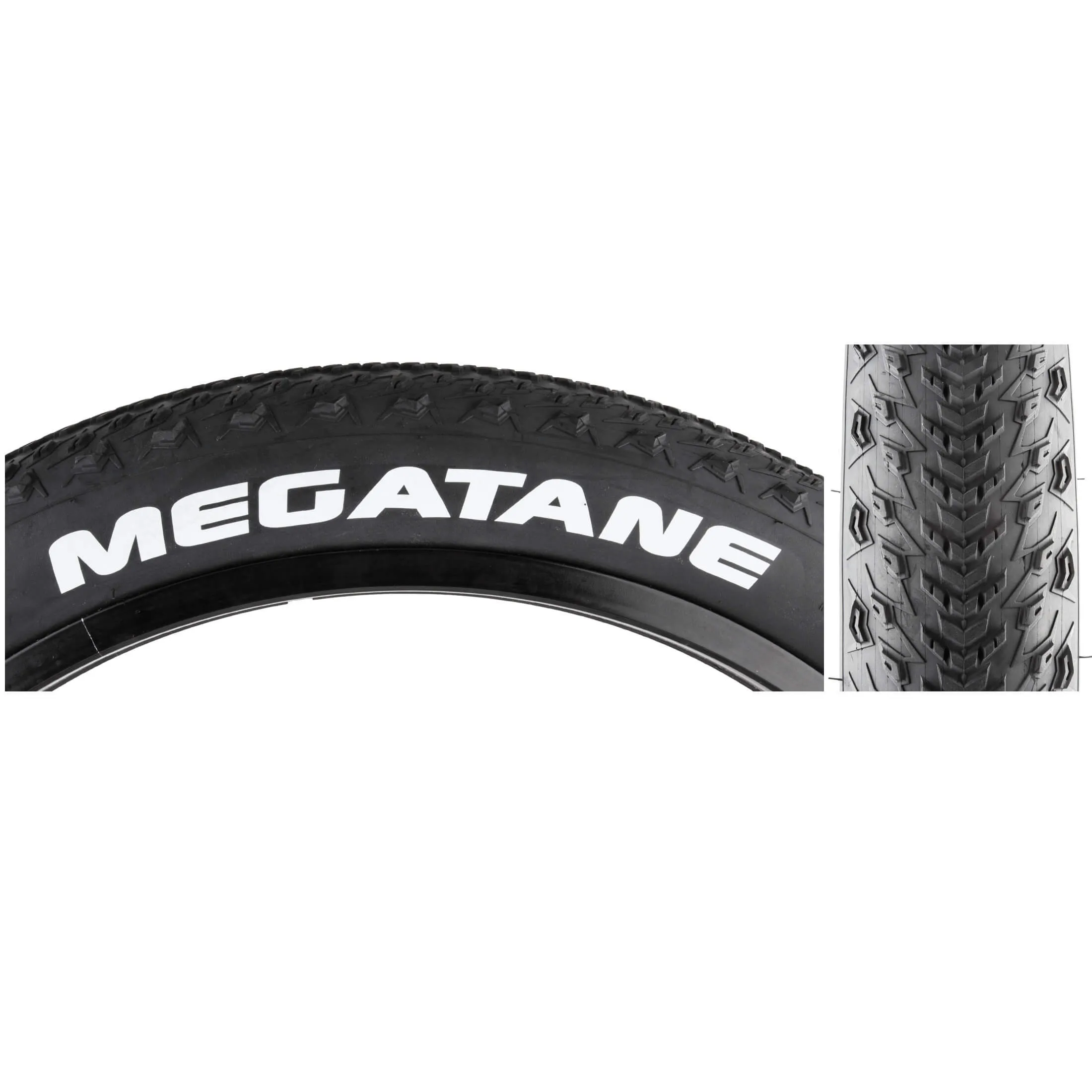 CST Megatane 26x4.0 Fat Bike Tire