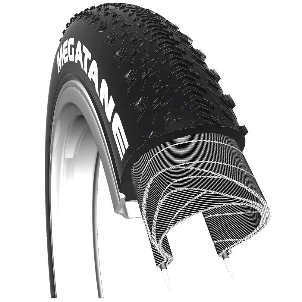 CST Megatane 26x4.0 Fat Bike Tire