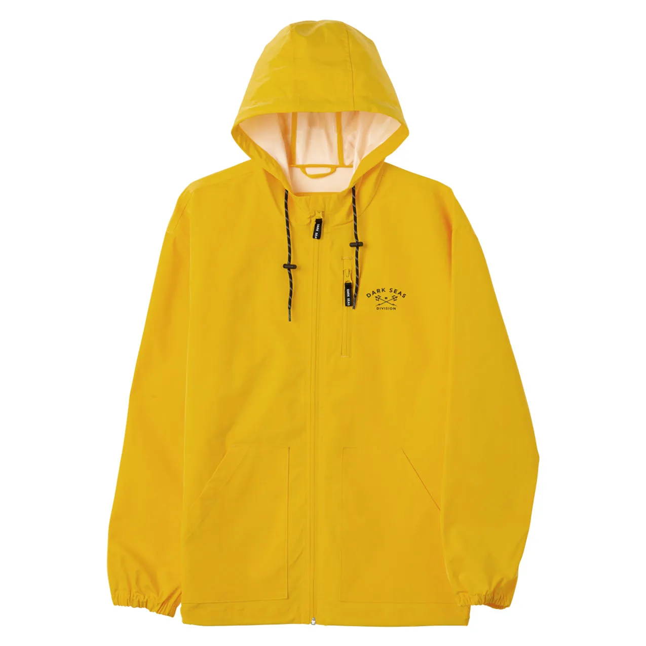 Dark Seas Men's Port Jkt Yellow Jackets