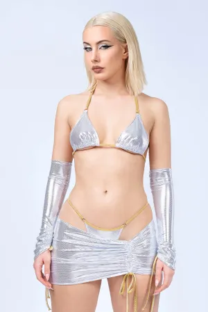 Deity Bikini Top