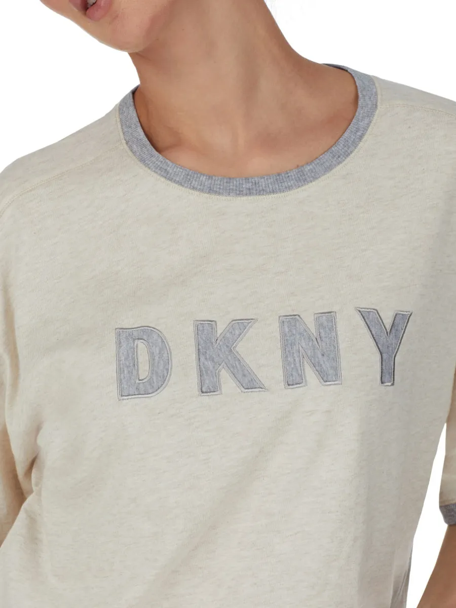 DKNY Shorts Pyjama Set