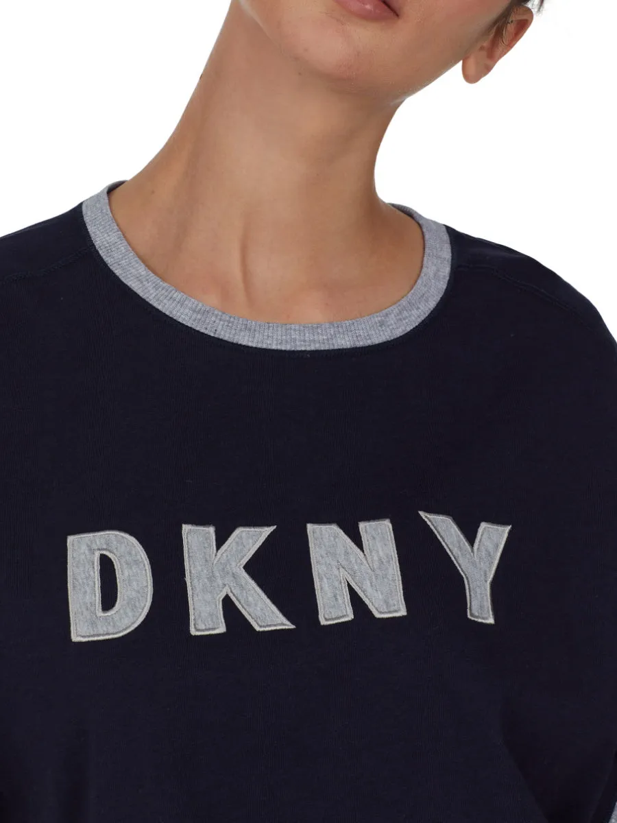 DKNY Shorts Pyjama Set