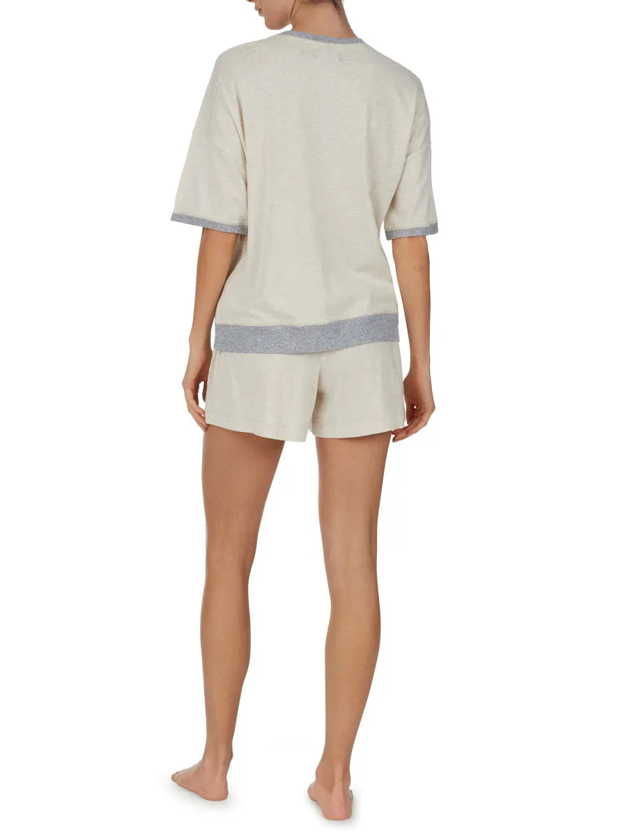 DKNY Shorts Pyjama Set