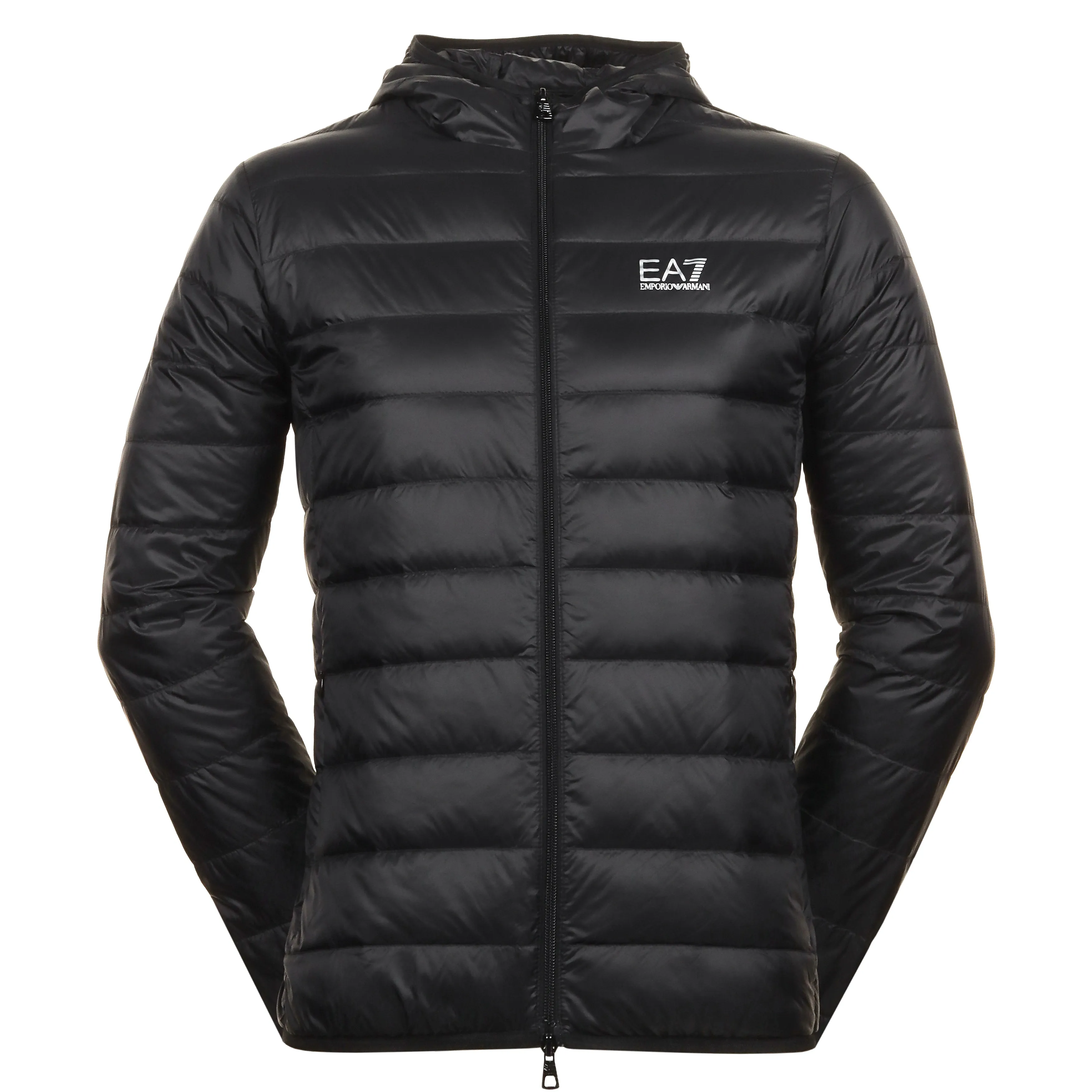 Emporio Armani EA7 Core Down Light Hooded Jacket