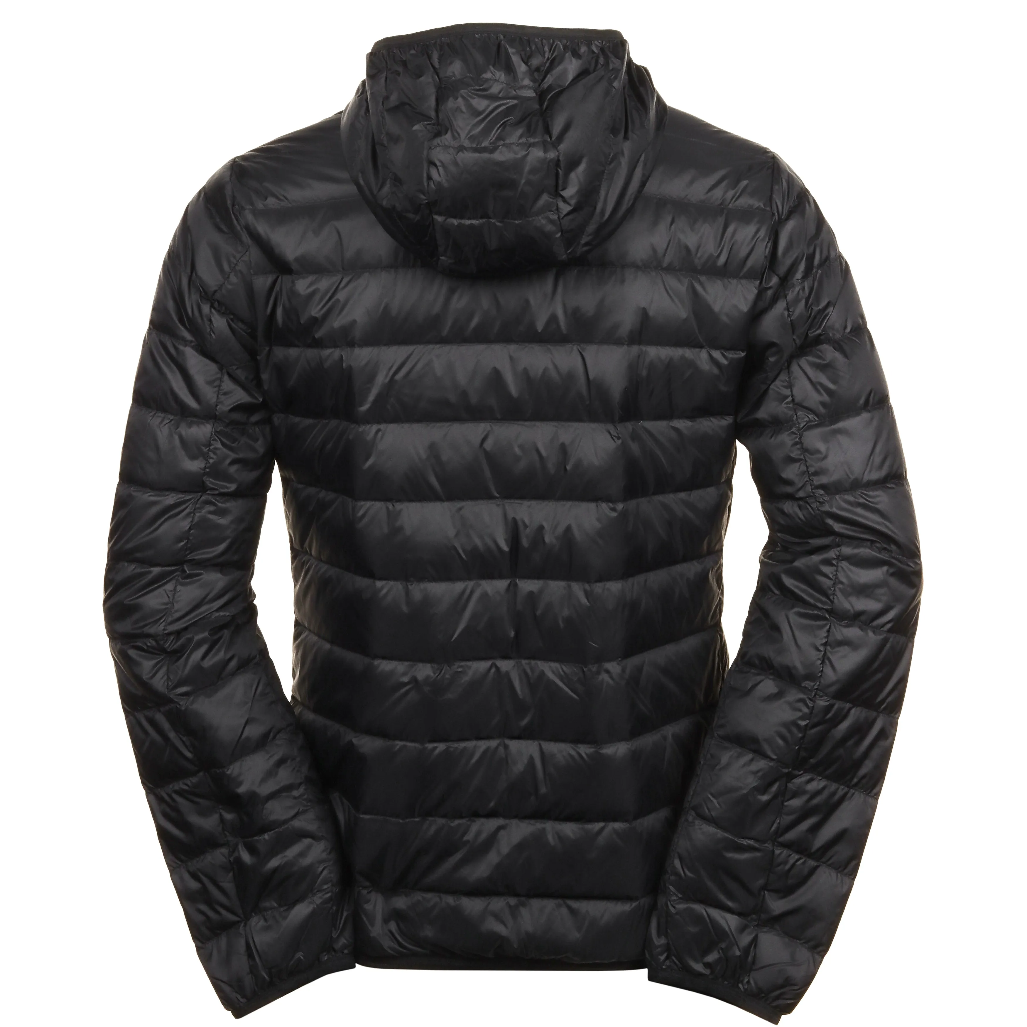 Emporio Armani EA7 Core Down Light Hooded Jacket