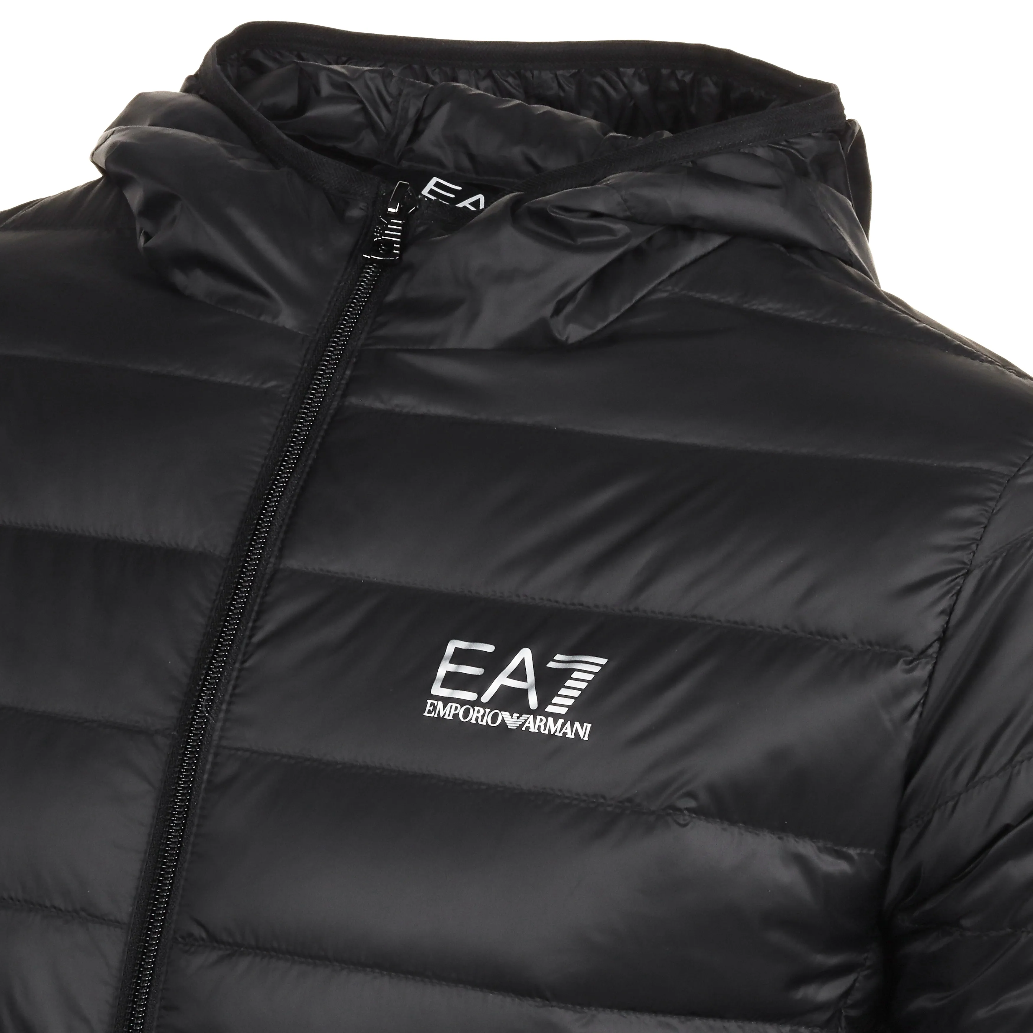 Emporio Armani EA7 Core Down Light Hooded Jacket