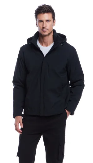 FLEX LITE HOODED ANORAK