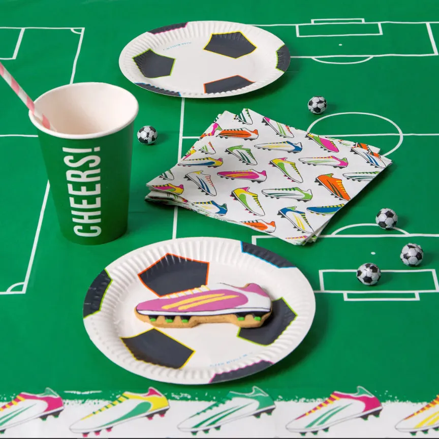 Football Champion Tablecloth