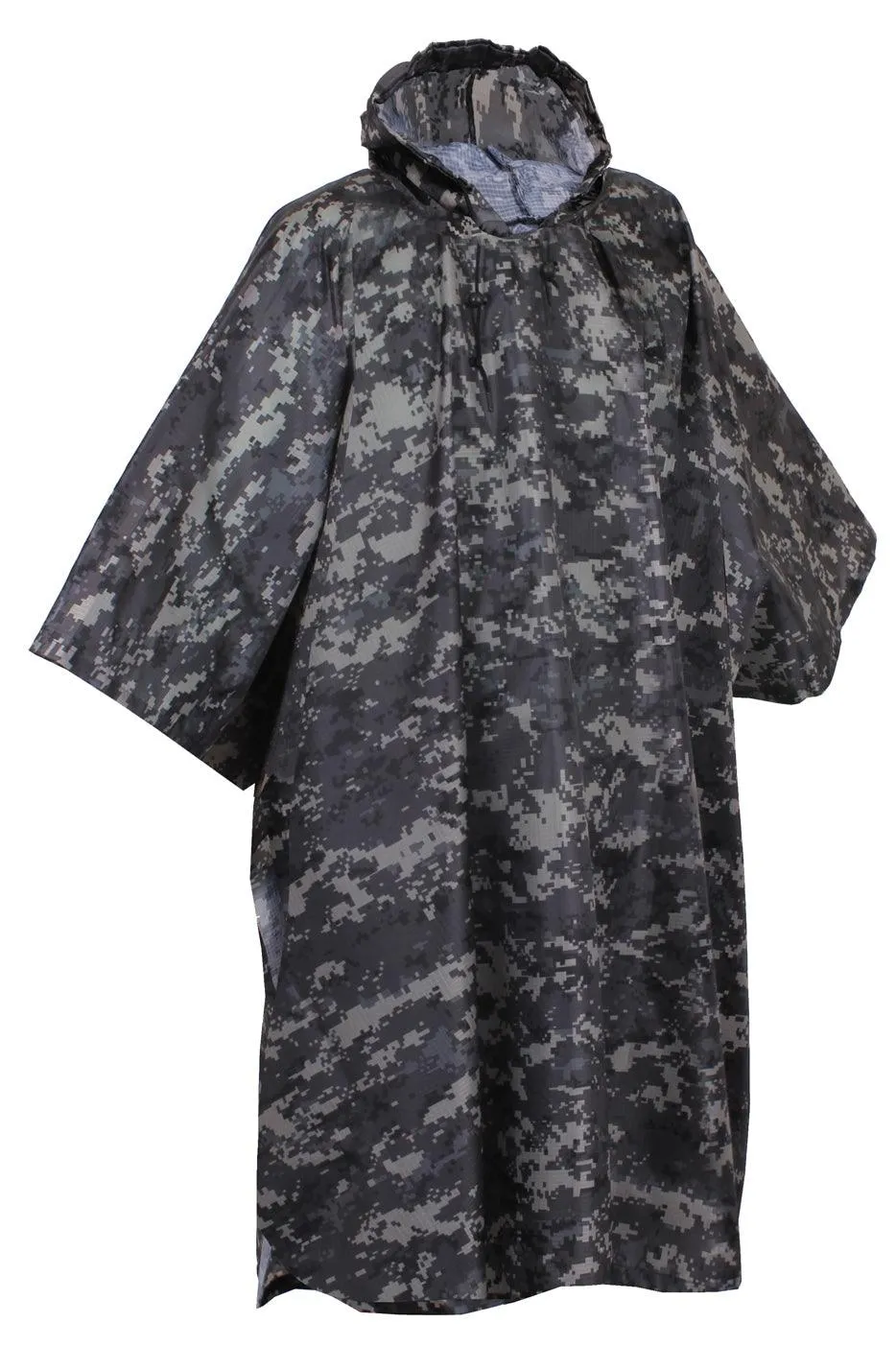 GI Type Rip-Stop Poncho