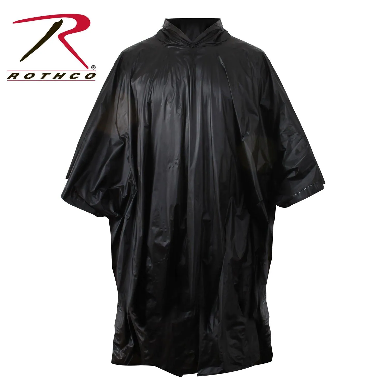 GI Type Rip-Stop Poncho