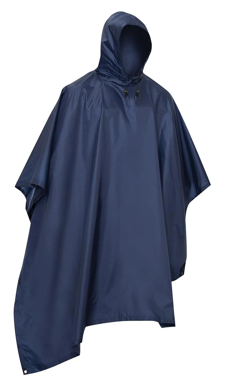 GI Type Rip-Stop Poncho