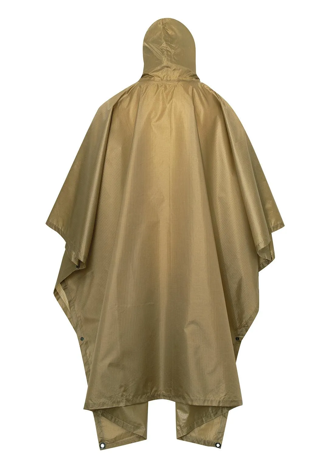 GI Type Rip-Stop Poncho