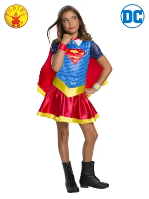 Girls Costume - Supergirl Hoodie