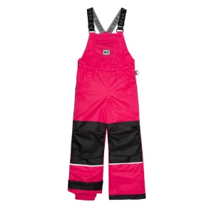 Girls Snow Pants Fuchsia