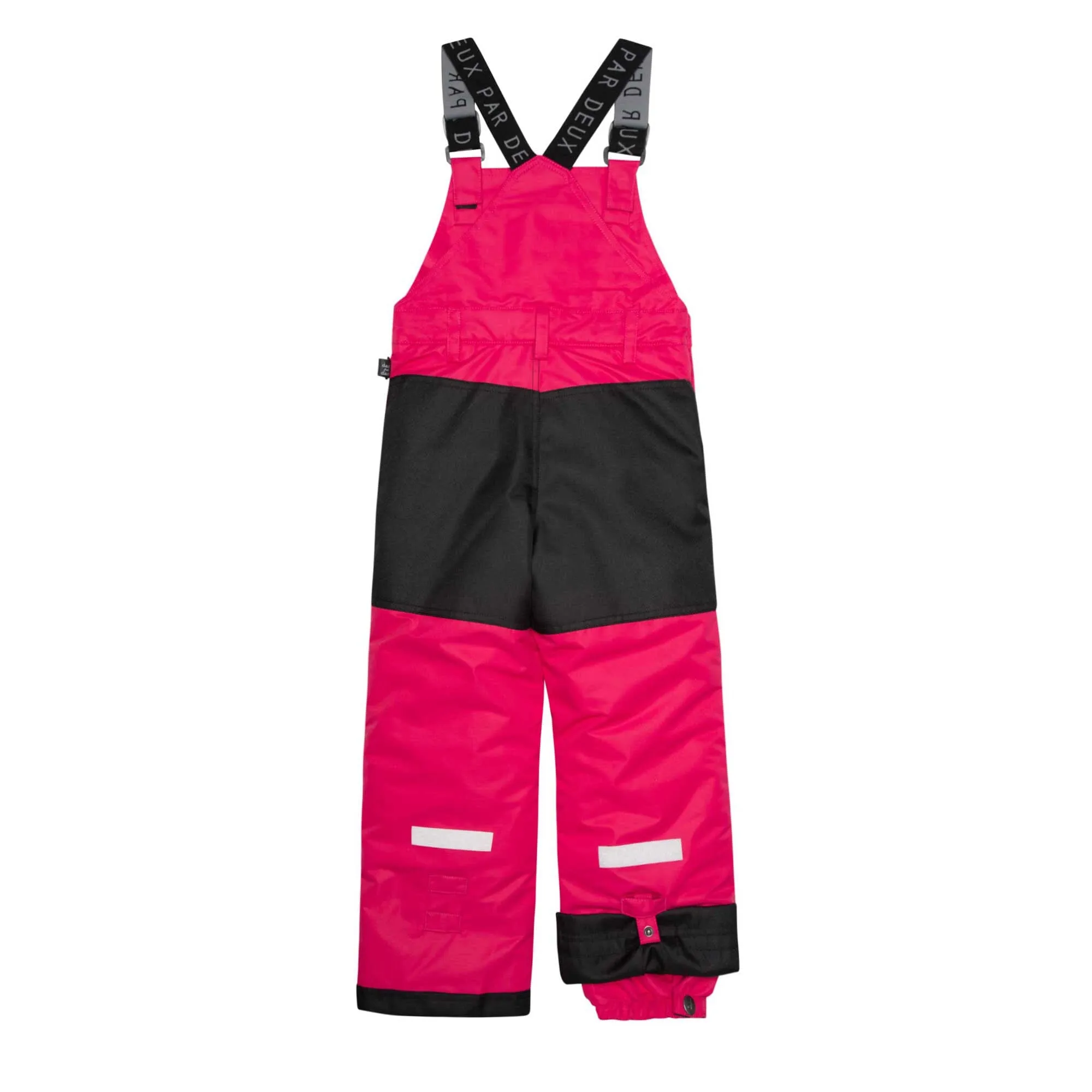 Girls Snow Pants Fuchsia