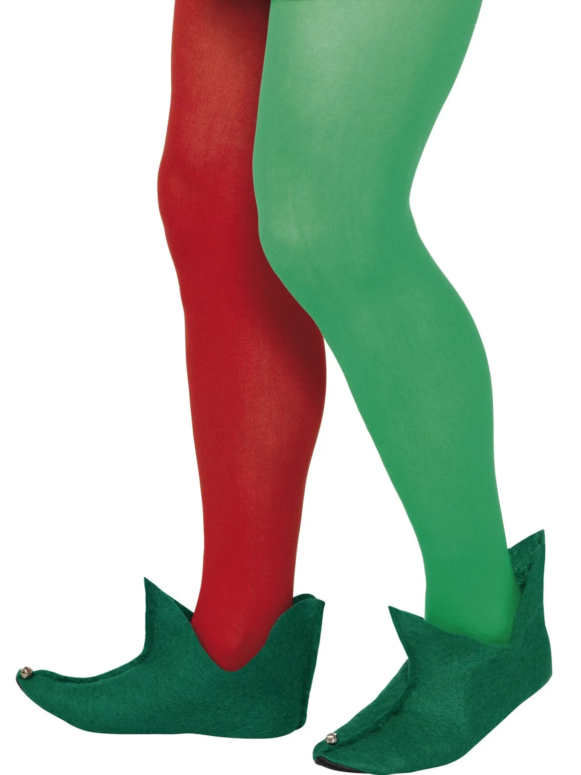 Green Elf Boots