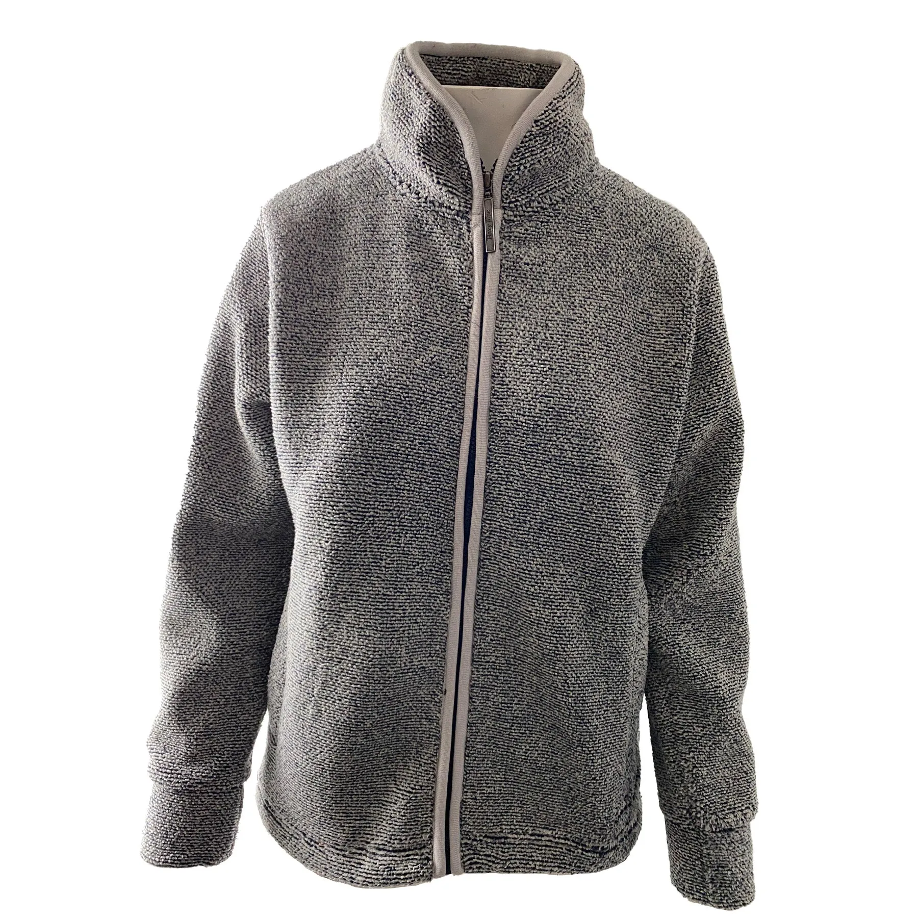 Hazy Blue Sammy Ladies Full Zip Fleece