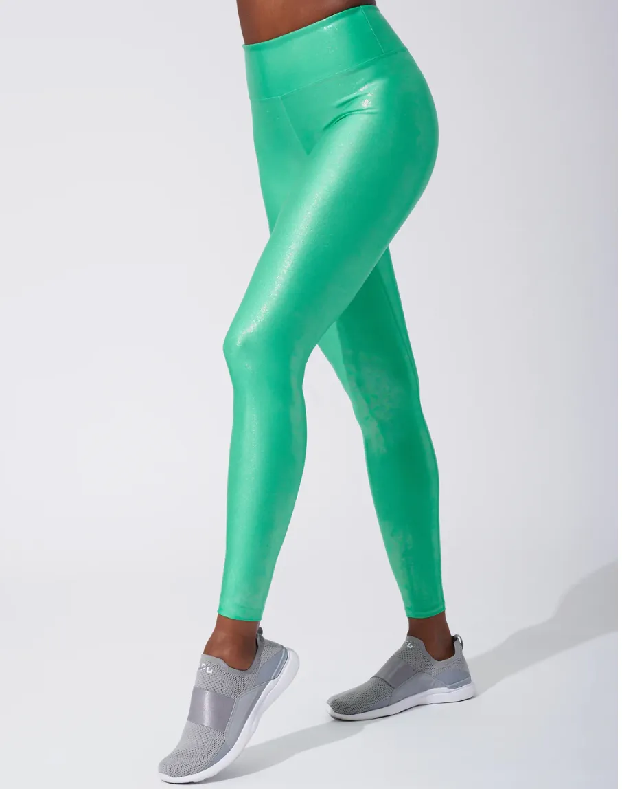 Heroine Sport | Marvel Leggings | Slick Green