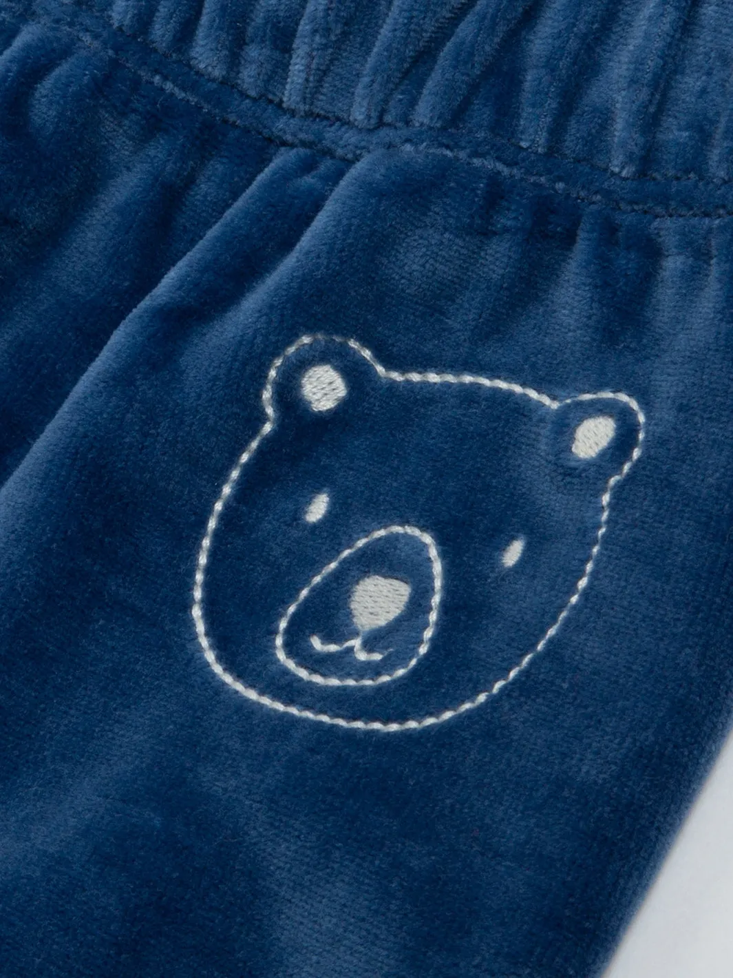 Kite Mr Bear Velvety Leggings