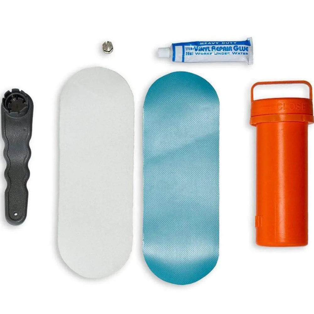 Level 6 Ten Six Ultralight Inflatable SUP Board Package