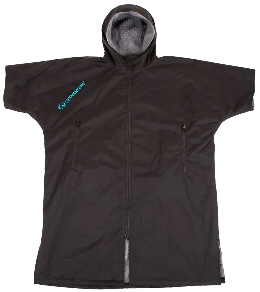 Lifeventure Changing Robe, Fleece Lined, Zipped