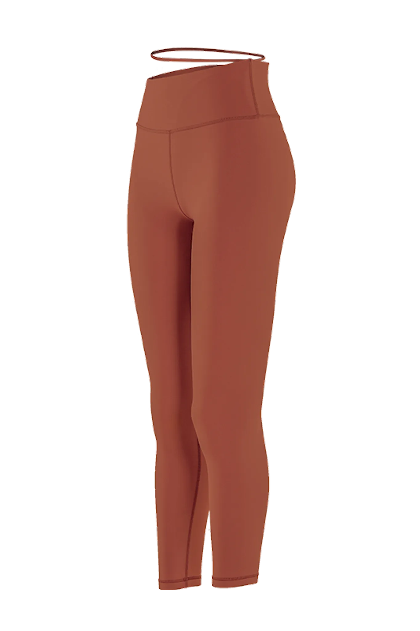 Lined Just Peachy Leggings