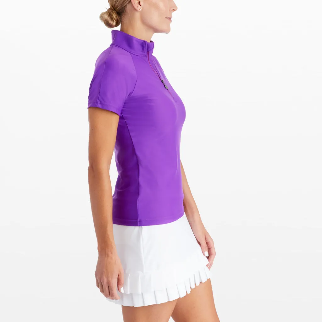 Lucy Ultraviolet Top