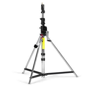 Manfrotto Steel Short Wind Up Stand