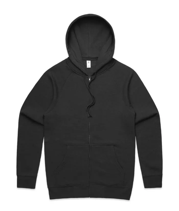 Mens Official Zip Hood