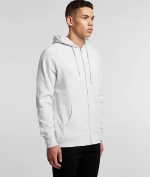 Mens Official Zip Hood